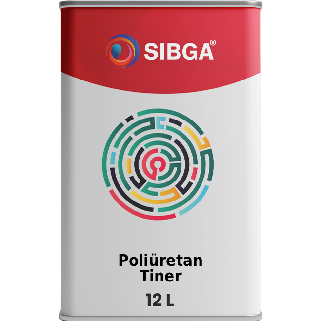 TP-1000 Poliüretan Tiner (Hızlı)