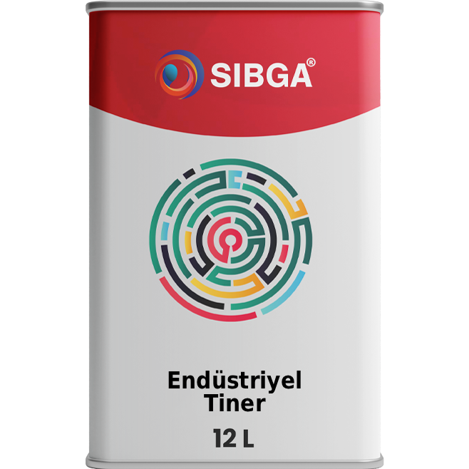 TR-1000 Endüstriyel (Rapid) Tiner