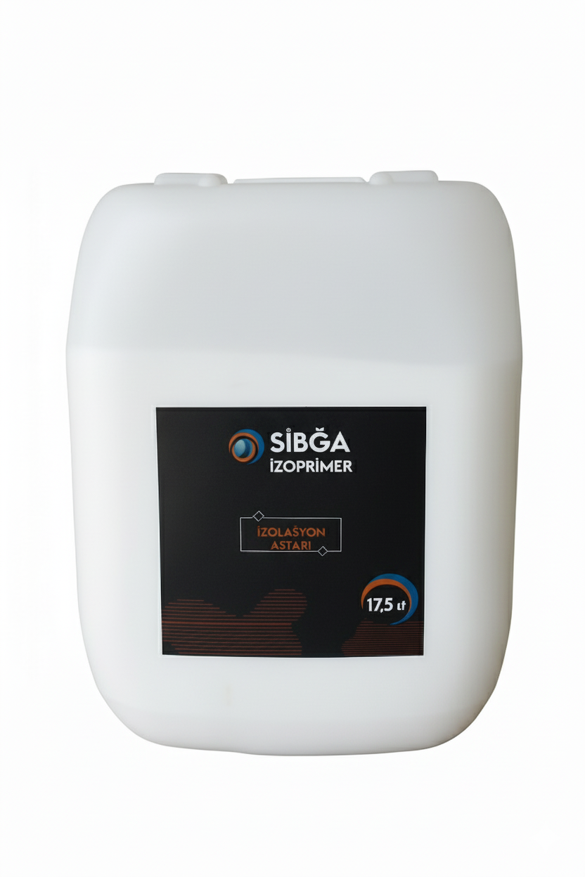 SİBĞA İzopri̇mer-i̇zolasyon Astarı (şeffaf)
