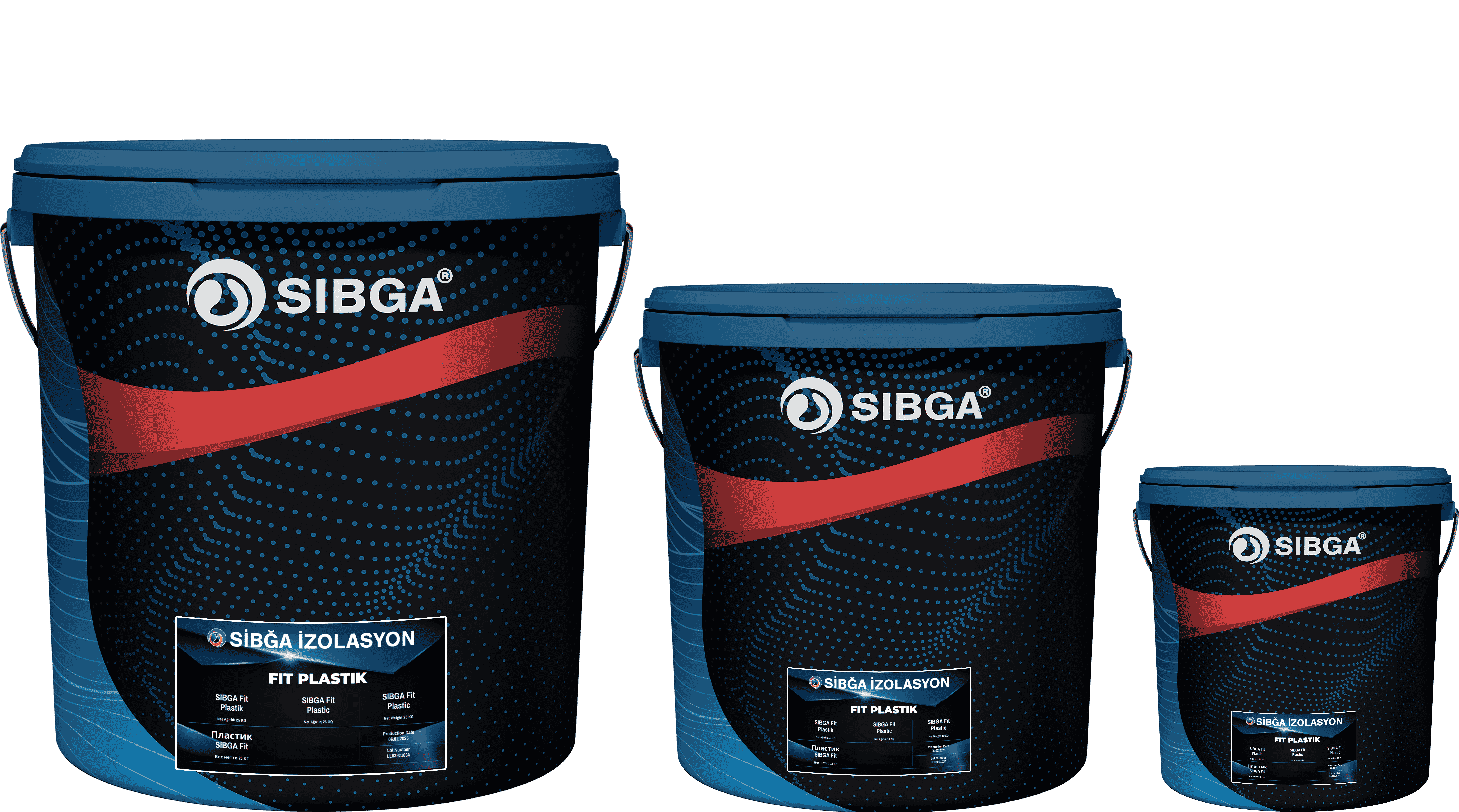 SIBGA Fit Plastik+