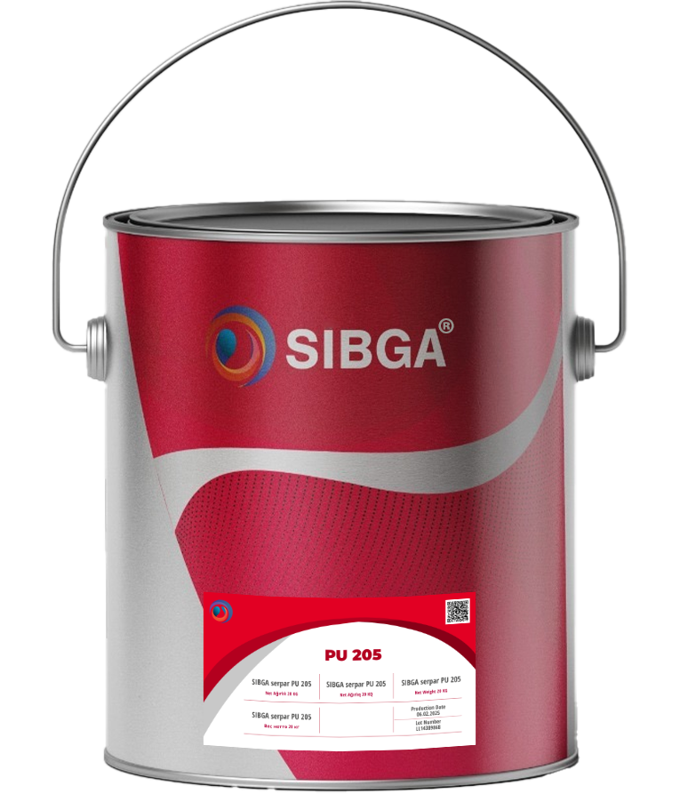 SIBGA serpar PU 205