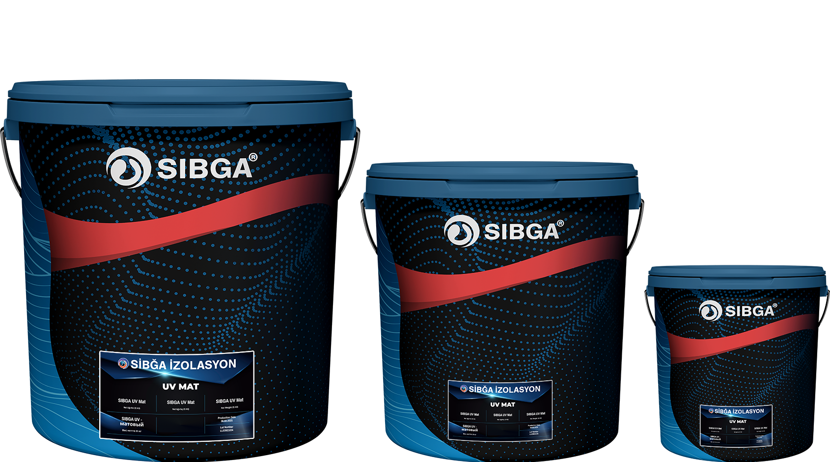 SIBGA UV Mat